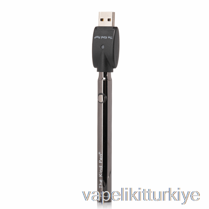 Vape Likit Nazik Kalem Büküm Vv 510 Pil Tunç